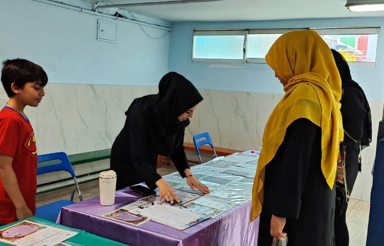 تحویل کارنامه ی نیم سال دوم و جشنواره ی جایزه ها 9