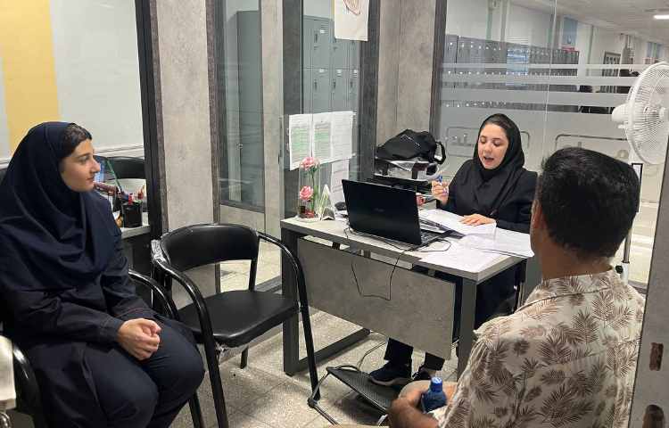 تحویل کارنامه 2