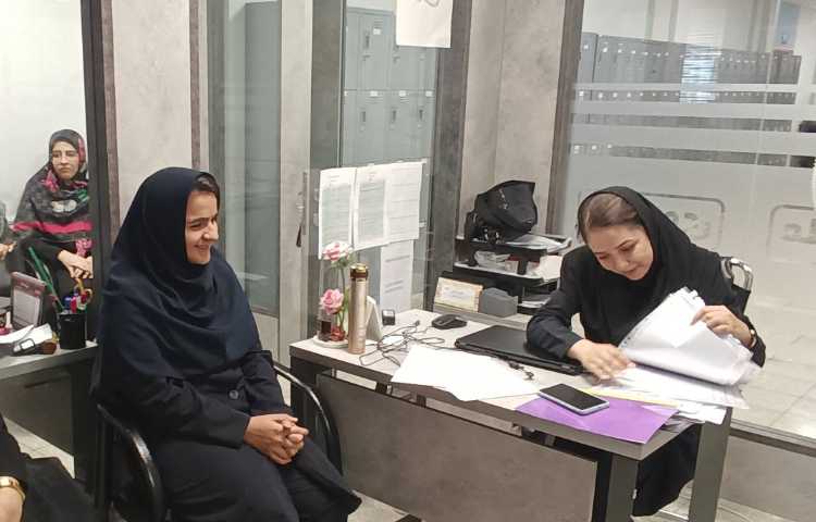 تحویل کارنامه 5