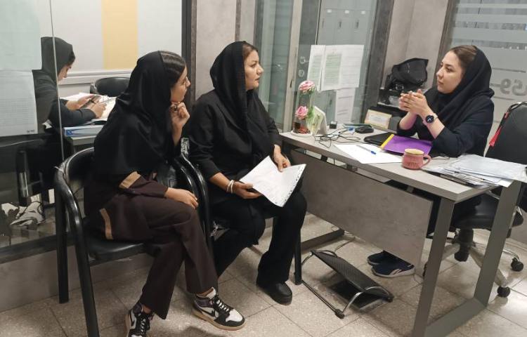 تحویل کارنامه