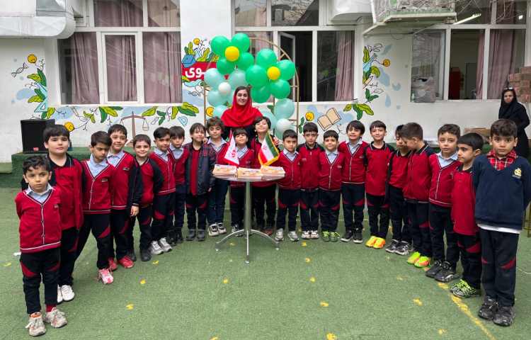 تحویل کتاب‌های ALV Phonics 2