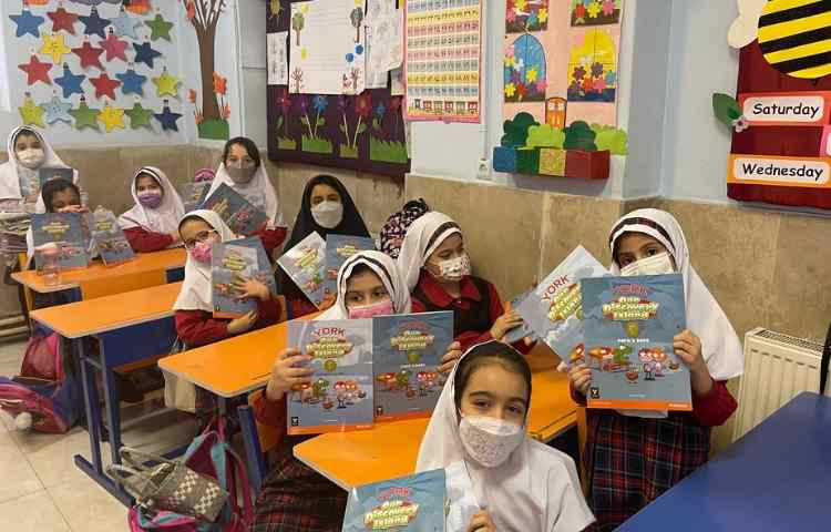 تحویل کتاب های ODI 3