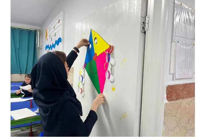 تحویل کتب، آماده سازی لباس فرم و مقدمات سال تحصیلی جدید 11