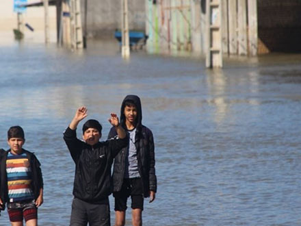 در نظر گرفتن تدابیر ویژه برای دانش آموزان سیل زده، در صورت مردودی در امتحانات خرداد