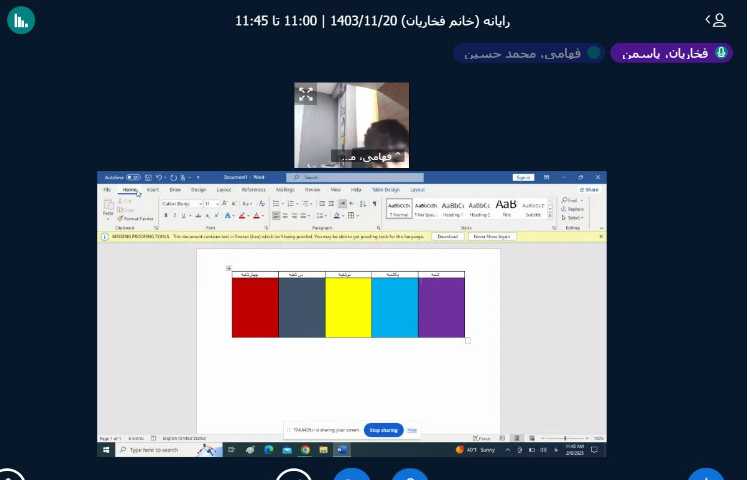 تدریس آنلاین 14