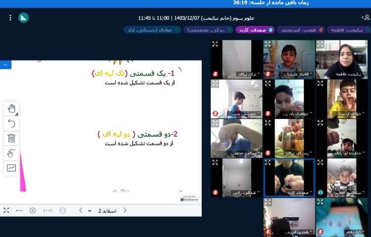 تدریس آنلاین 14
