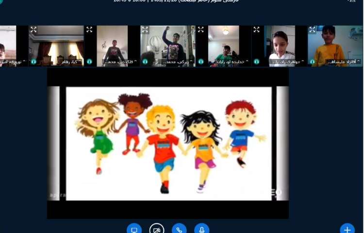 تدریس آنلاین 7