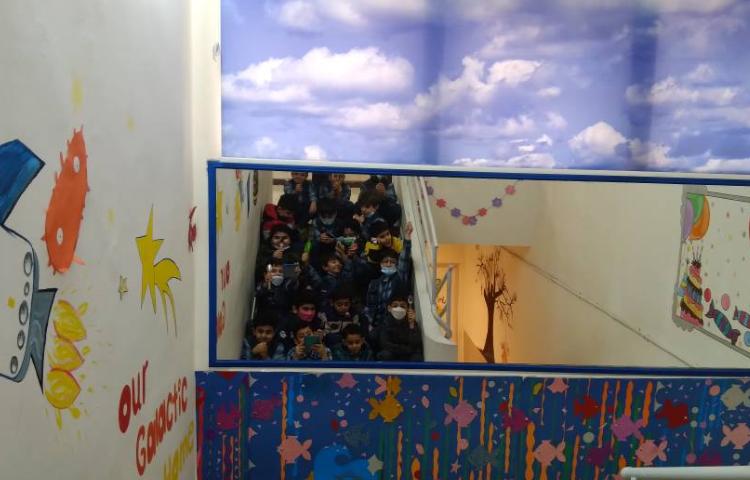 تدریس آینه ها و کاربرد آن ها 1