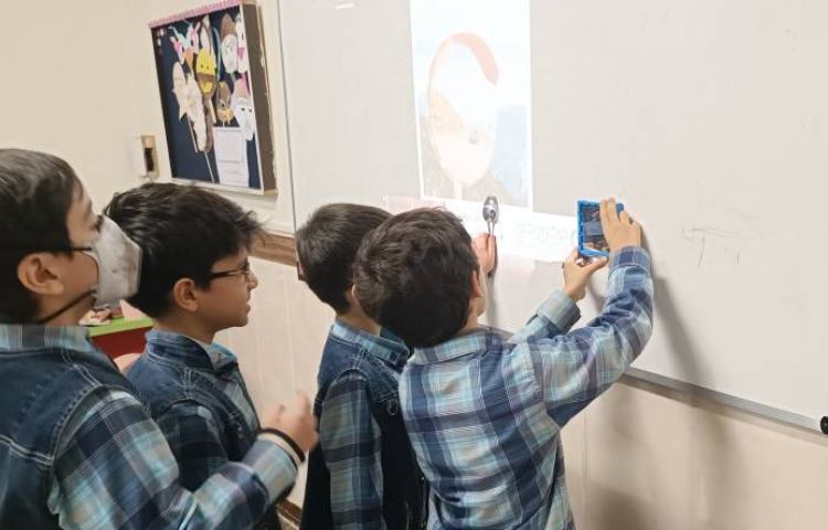 تدریس آینه ها 1