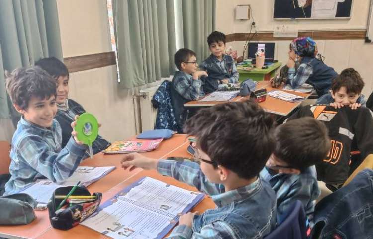 تدریس آینه ها 2