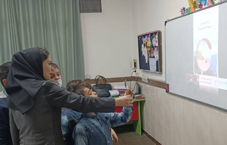 تدریس آینه ها