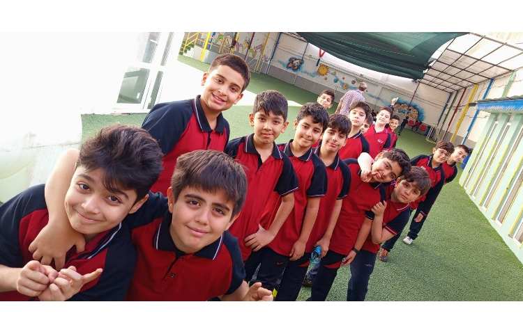 تدریس اجتماعی گردش در محله 1