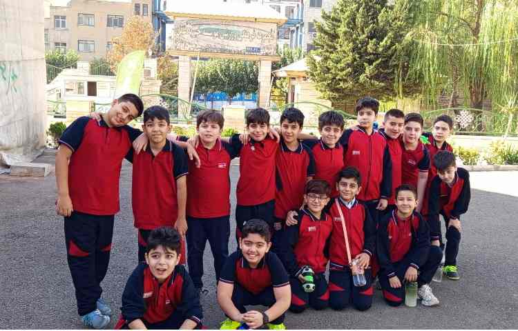 تدریس اجتماعی گردش در محله