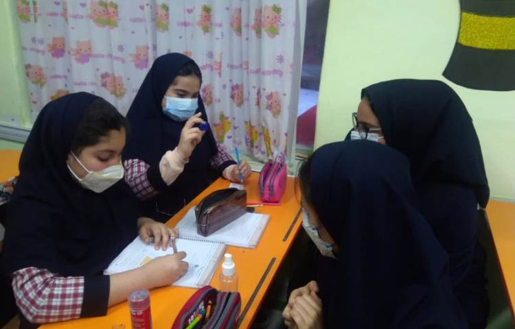 تدریس احتمال با انجام آزمایش 10