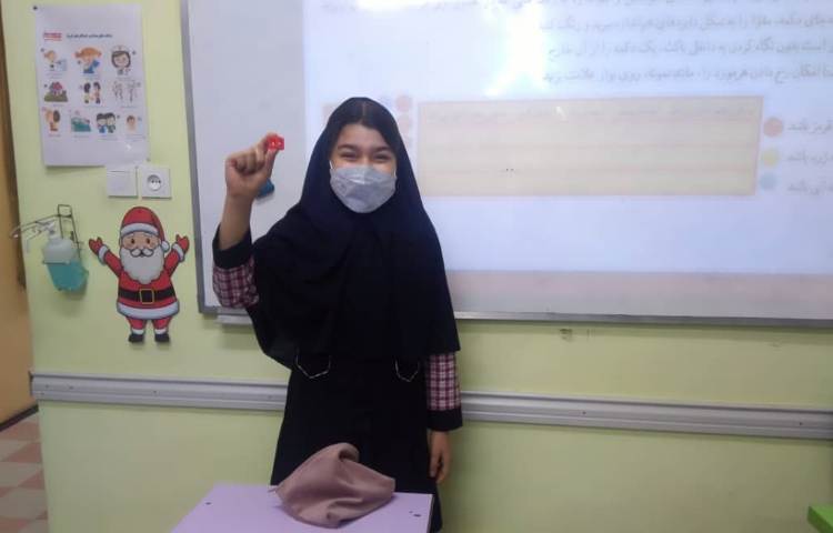 تدریس احتمال با انجام آزمایش 5