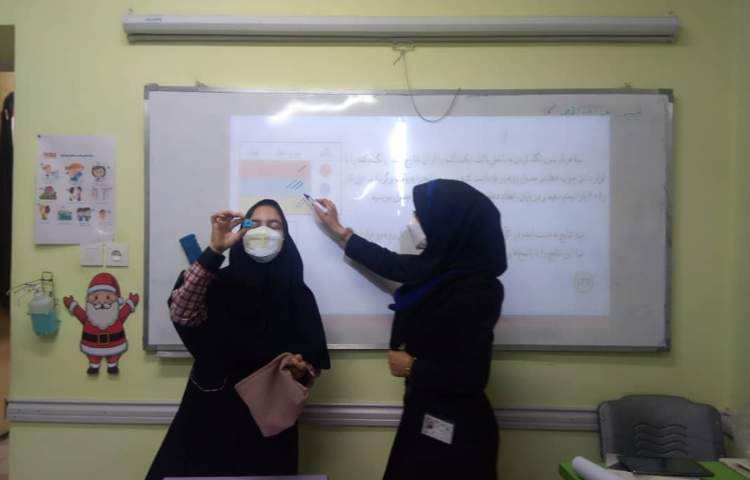 تدریس احتمال با انجام آزمایش 6