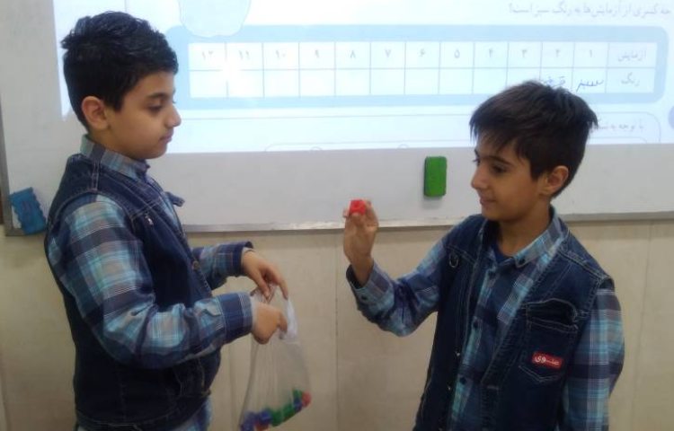 تدریس احتمال 1