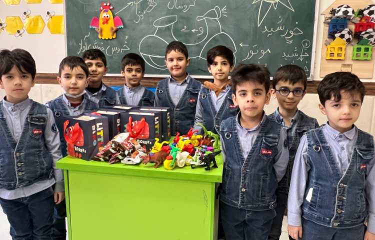 تدریس (_ُ استثنا) 2