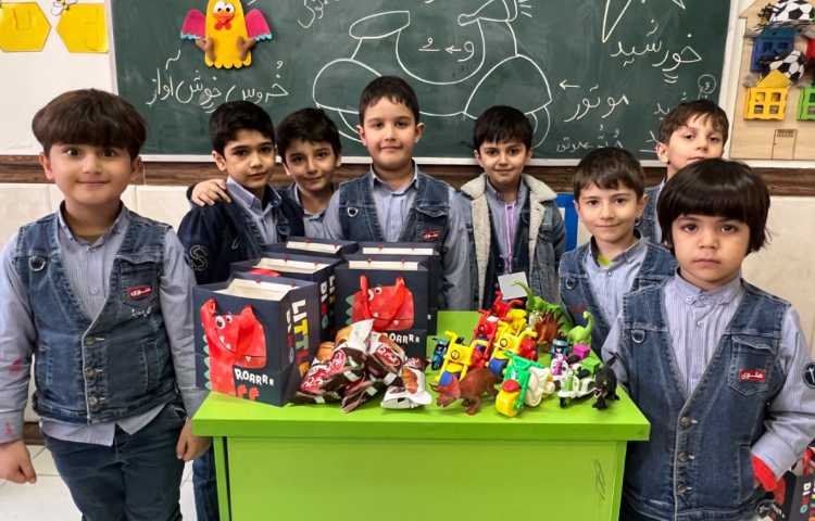 تدریس (_ُ استثنا) 4