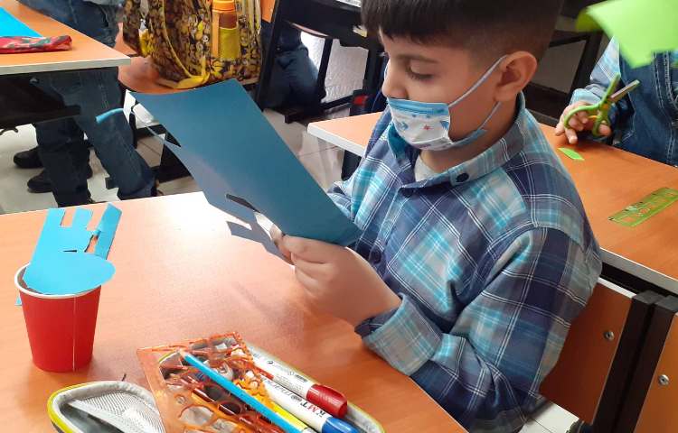 تدریس اشکال هندسی 1