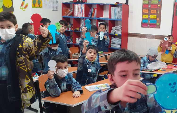 تدریس اشکال هندسی 2