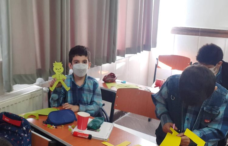 تدریس اشکال هندسی 3