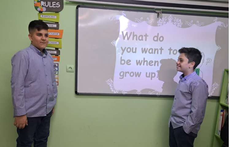 تدریس اصطلاحات جشن 4