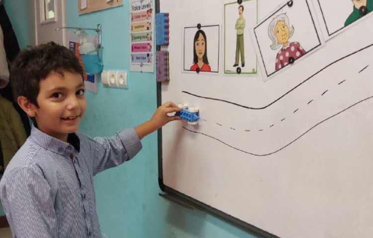 تدریس اعضای خانواده 3