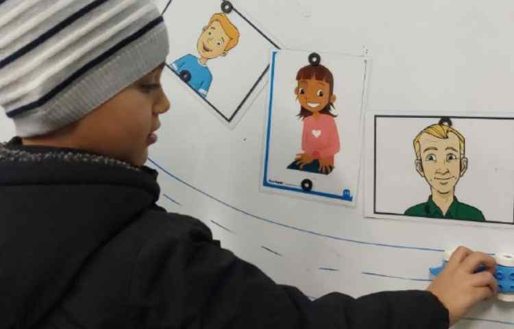 تدریس اعضای خانواده 7