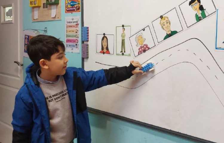 تدریس اعضای خانواده