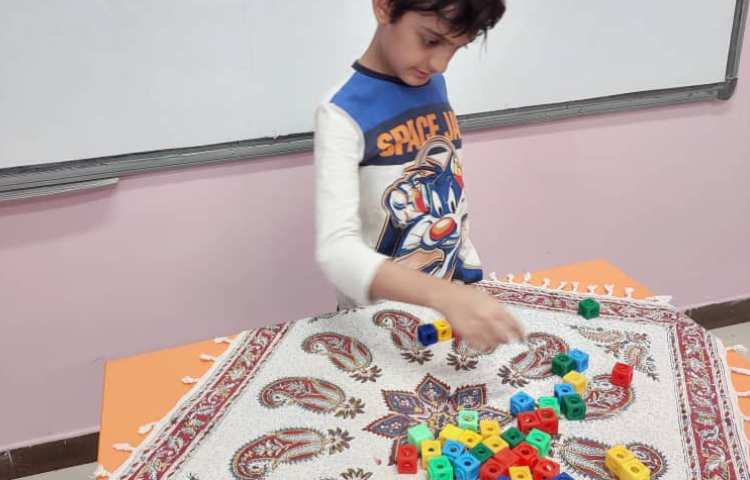 تدریس الگویابی 3