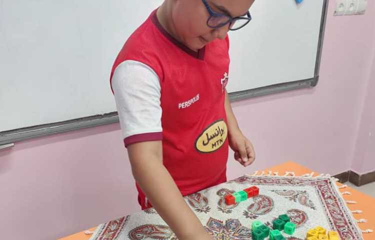 تدریس الگویابی 5