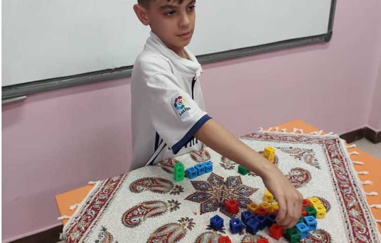 تدریس الگویابی