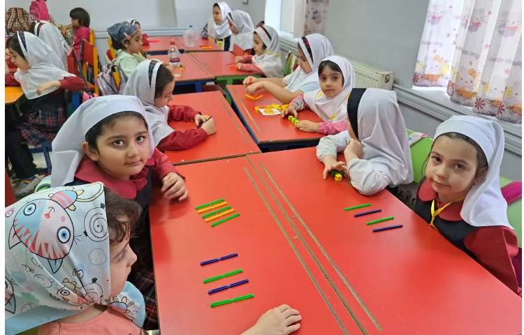 تدریس الگو 4