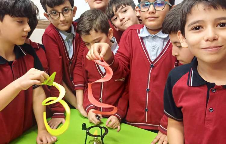 تدریس انرژی و فعالیت درسی 2