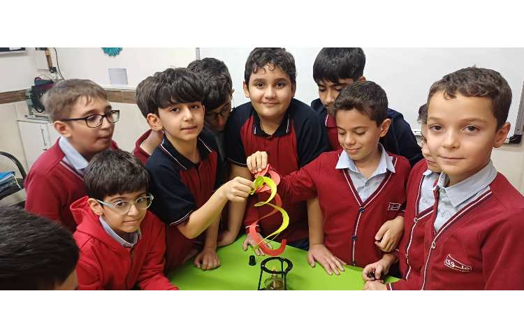 تدریس انرژی و فعالیت درسی 3