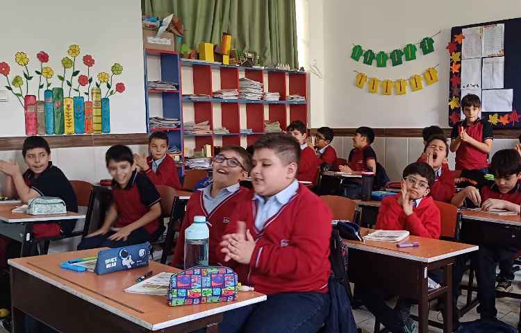 تدریس انرژی و فعالیت درسی 5