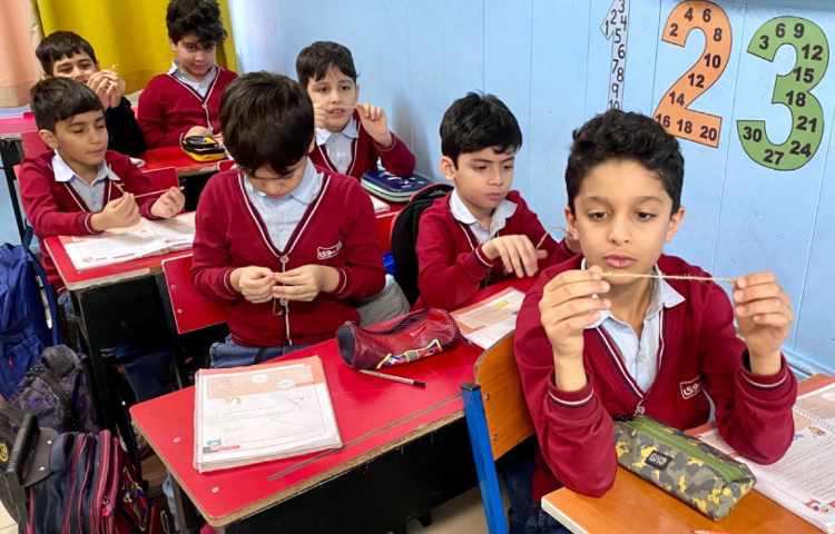 تدریس انواع خط 1