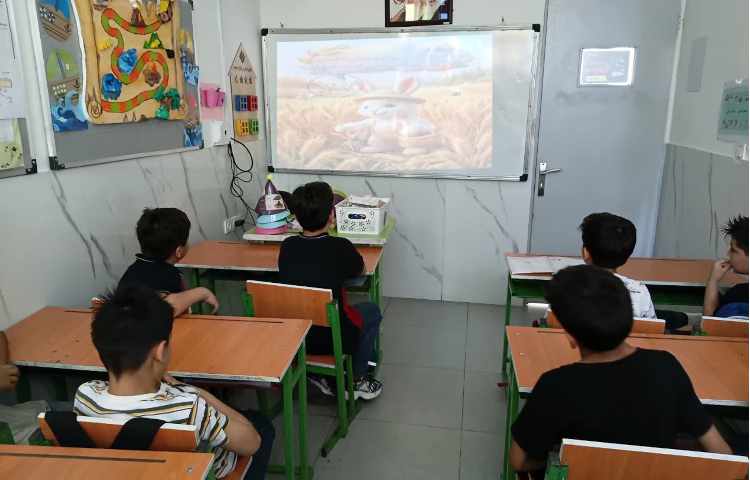 تدریس انواع گیاهان تک لپه و دو لپه