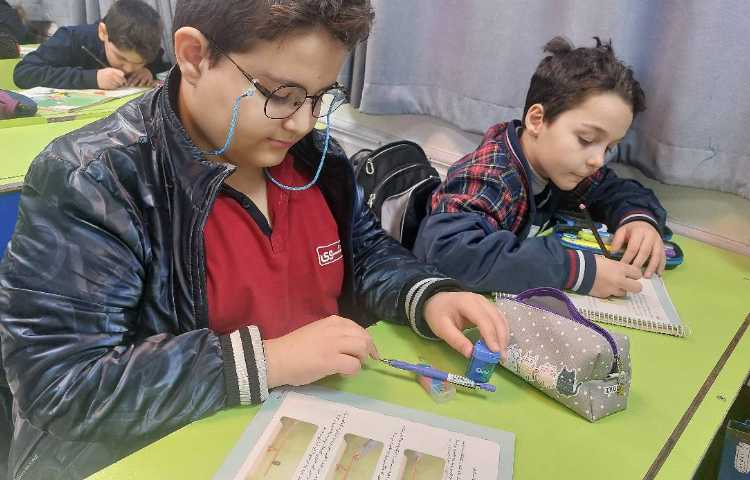 تدریس اهرم فصل دهم علوم 3