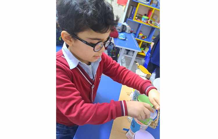 تدریس بازیافت و جداسازی زباله ها 1