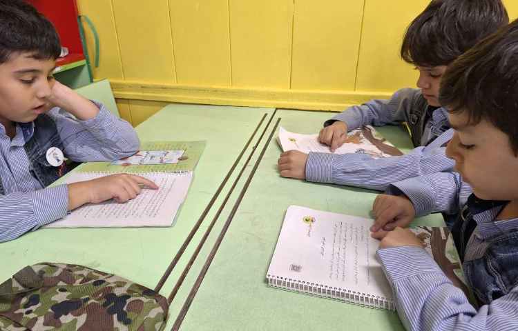 تدریس بخوان بیندیش با هدف تفکر انتقادی و افزایش درک مطلب 6