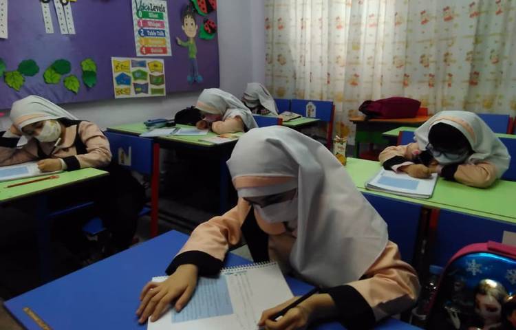 تدریس "بخوان و بیندیش " درس هفتم فارسی