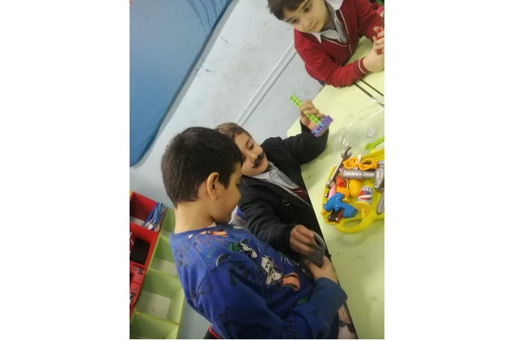 تدریس تشدید و نمایش مشاغل تشدید دار 2