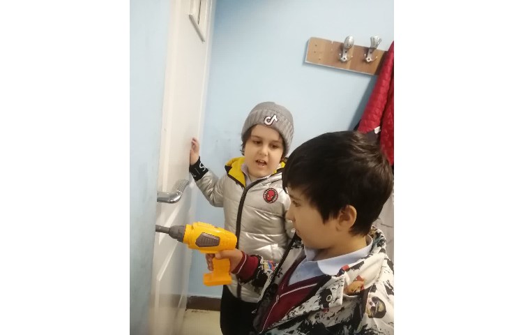 تدریس تشدید و نمایش مشاغل تشدید دار 2