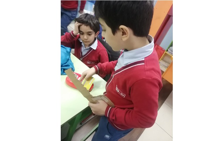 تدریس تشدید و نمایش مشاغل تشدید دار 2