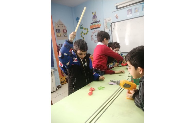 تدریس تشدید و نمایش مشاغل تشدید دار 2