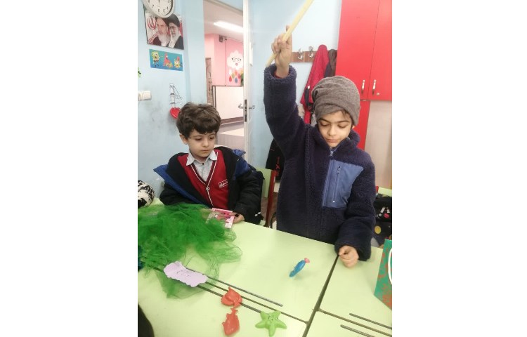 تدریس تشدید و نمایش مشاغل تشدید دار 2