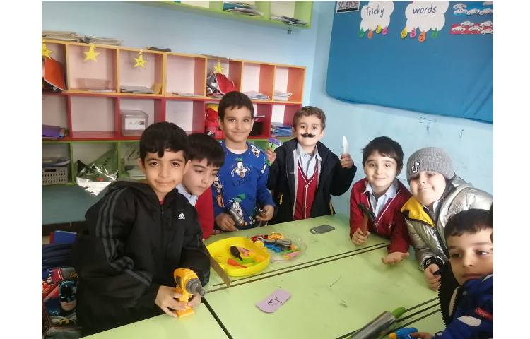 تدریس تشدید و نمایش مشاغل تشدید دار 2