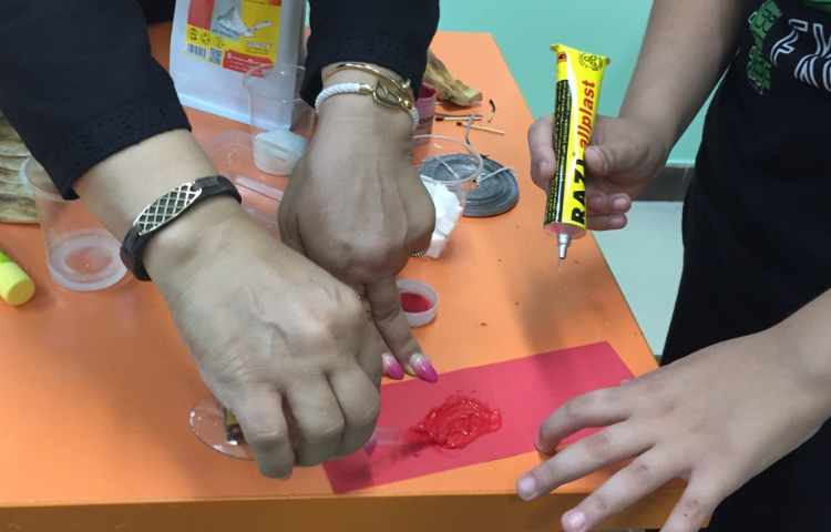 تدریس تغییرات مواد 3